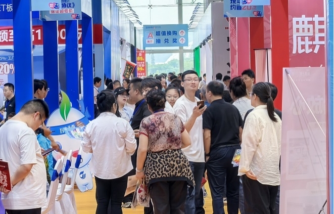 西咸家博会火热开展中，邀您开启家居焕新之旅